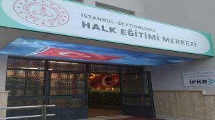 İstanbul Zeytinburnu Halk Eğitim Merkezi Kursları