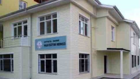 Demre Halk Eğitim Merkezi Kursları Antalya